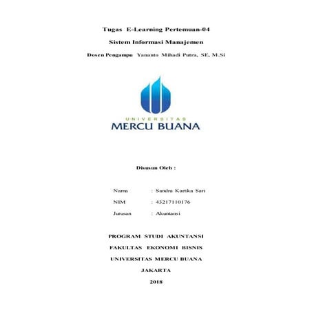 Tugas sim ke 4 sandra kartika sari-yananto mihadi putra, se, m.si , pengguna ...