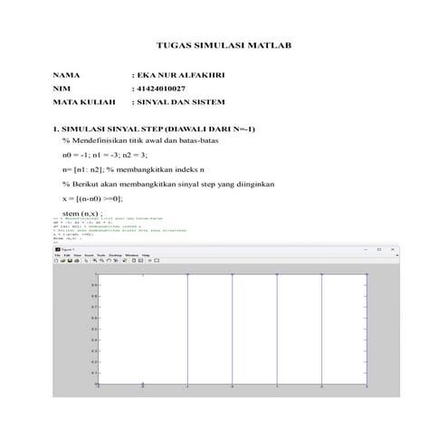 TUGAS SIMULASI MATLAB - EKA NUR ALFAKHRI (41424010027).pdf