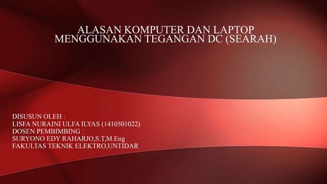 Tugas sistem mikroprosesor 1_LISFA
