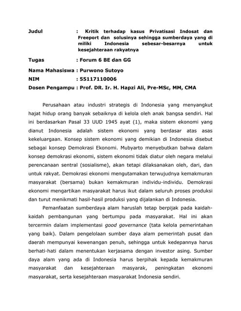 Panduan kritik jurnal gru6014