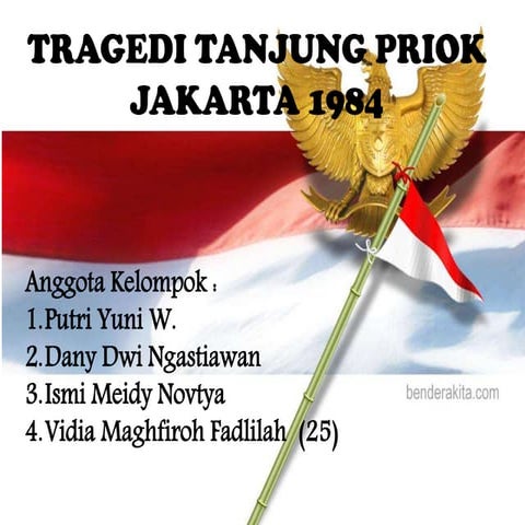 TANJUNG PRIOK 1984