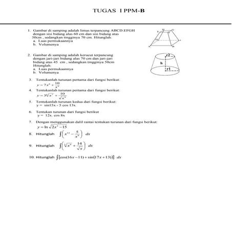 Tugassumatif sem ii-mekanik-b
