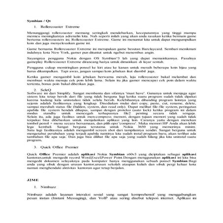 Tugas Telkom Hibaten dkk