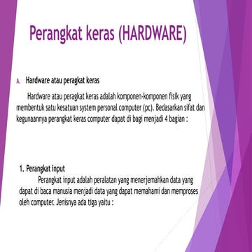 teknologi informasi