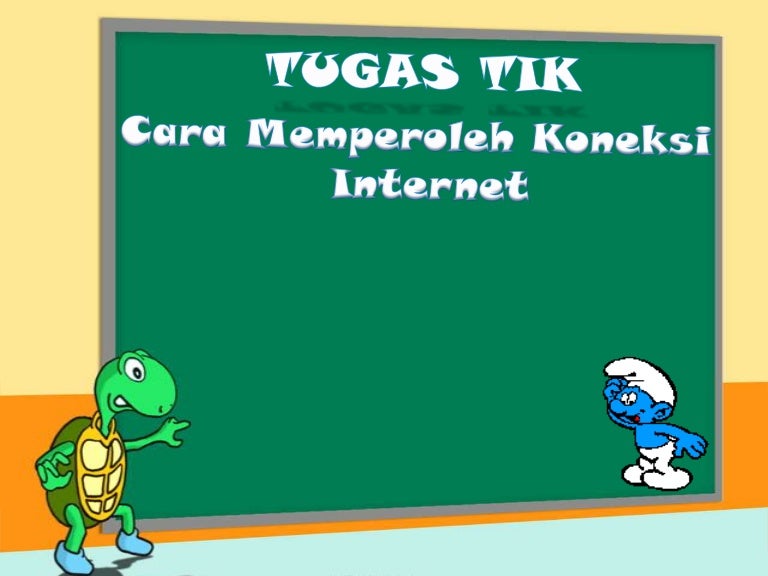 Cara Koneksi Internet Menggunakan Telepon Kabel Dan Nirkabel