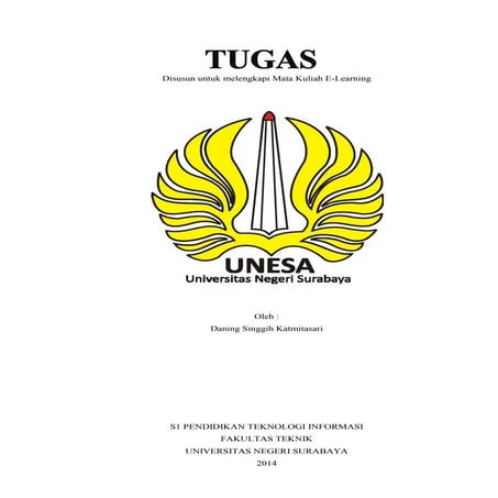 Modul Instalasi XAMPP dan MOODLE