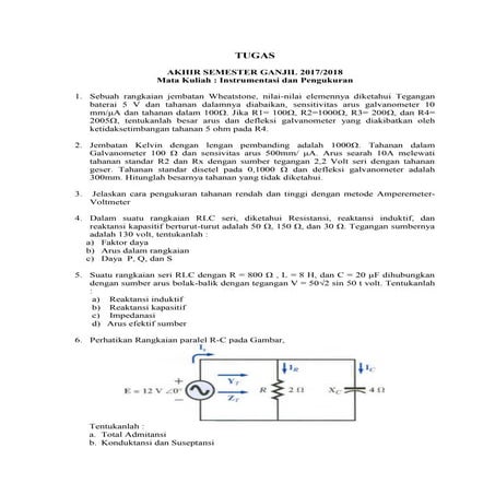 Tugas uas sem  ganjil 2017 2018