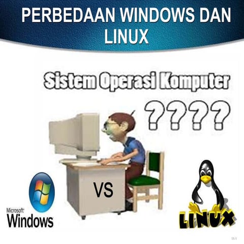 Tugas windows dan linux