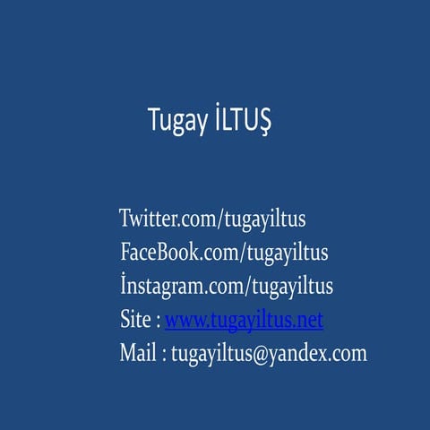 Drupal 8 ve Yenilikleri