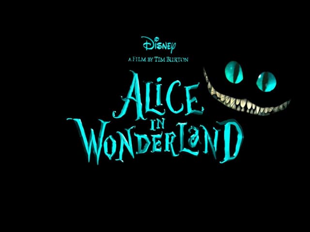 Alice in Wonderland 