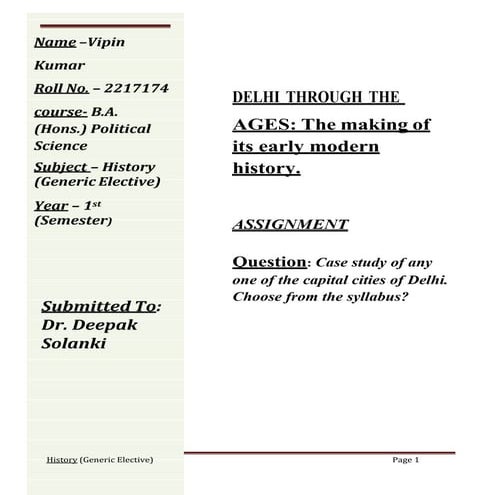 tughlaqbad assignment (1) (1).pdf