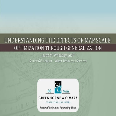 TUgis2010 Conference Presentation