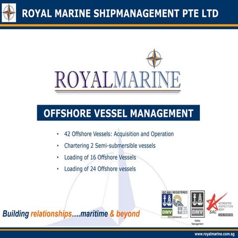 Tug Boat Loading in Singapore