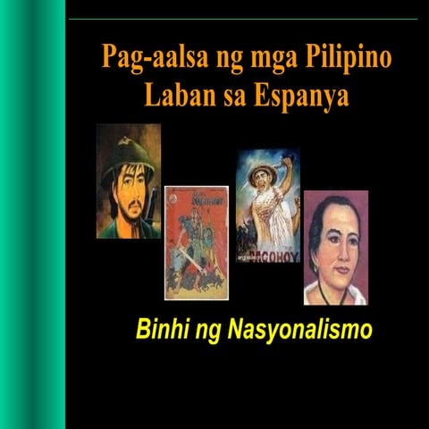 Tugon ng mga katutubo