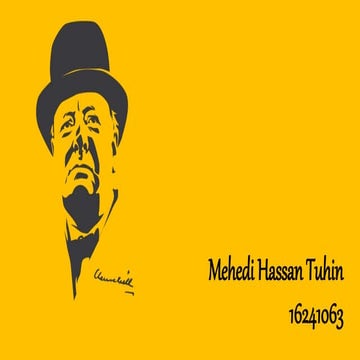 Winston Churchill & Lesson