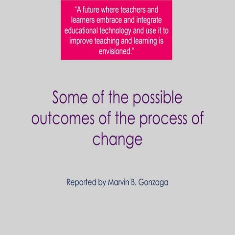 Ged 411 education in the new social milieu