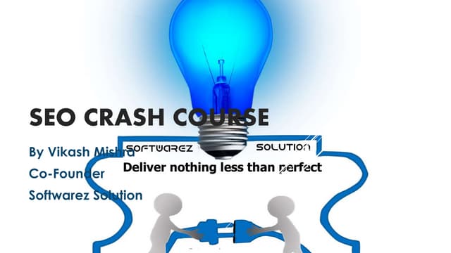 Seo by softwarez solution