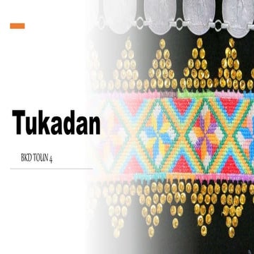Tukadan | PPTX