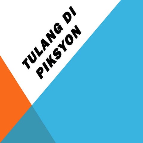 Tulang Di Piksyon