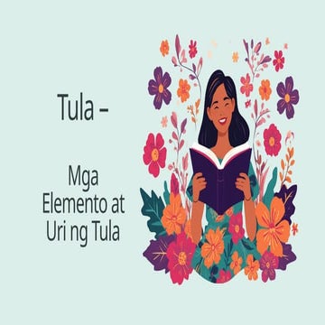 Tula/ Poem | PPTX