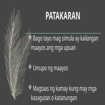 Powerpoint Filipino 6 - Pagsulat ng Tula.pptx