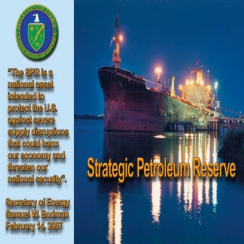 Tulane Law School Summit Spr Energy Securityin Changes Times Jm Drake