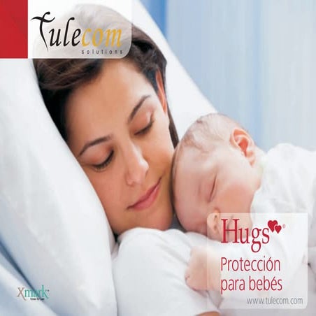 Tulecom Presentacion Hugs Proteccion De Bebes