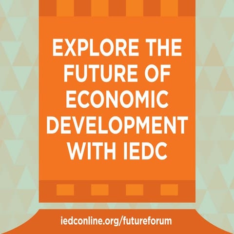 The Pillars of Future Economic Development