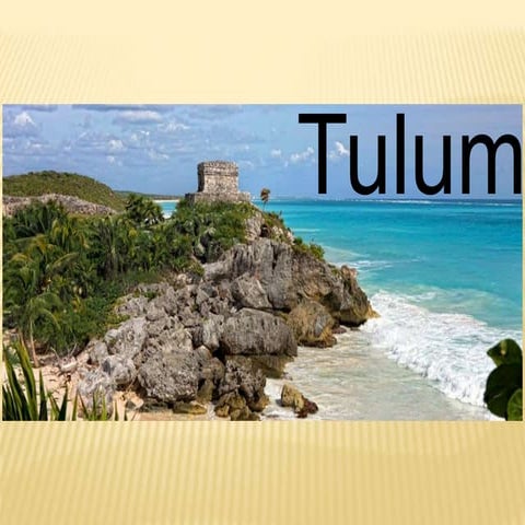 Tulum