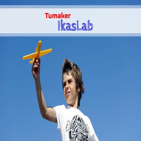 Tumaker Ikaslab en BiOpen Eduka 3D Printing 