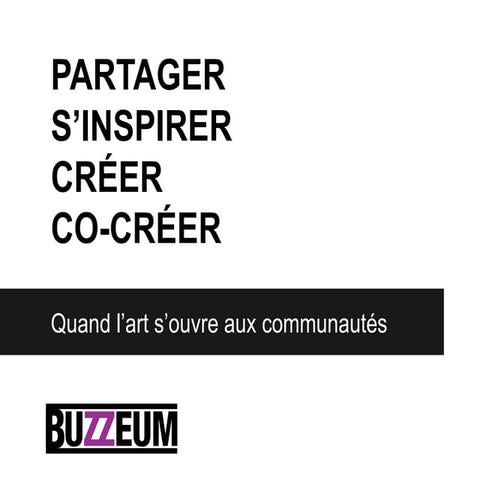 1er Tumblr Art Meetup Paris by ARTchipel