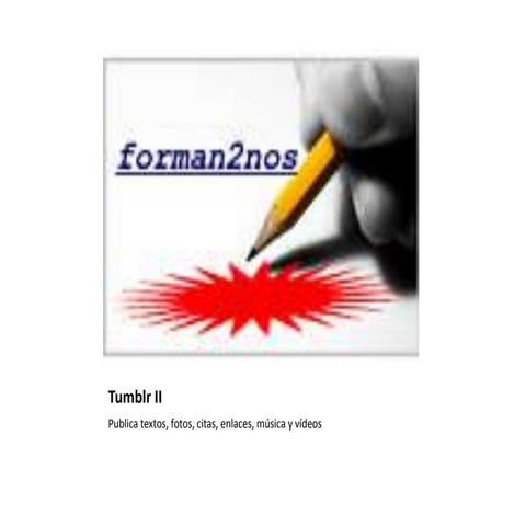 Tumblr II