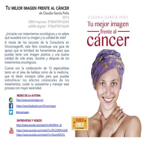 Tu mejor imagen frente al cancer