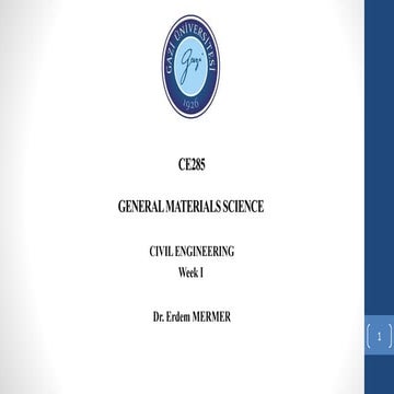 GENERAL MATERİAL SCİENCE for civil engineering.pdf