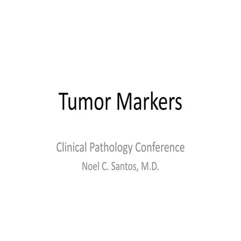 Tumor Marker