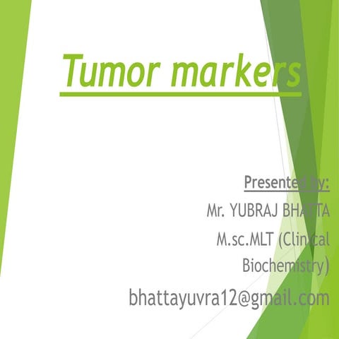 Tumor markers.pptx