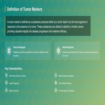 tumor markers for cancer diagnosis .pptx