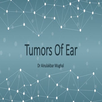 Tumours of middle ear and mastoid.pptx