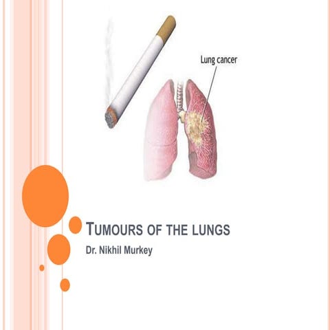Tumurs of the lung