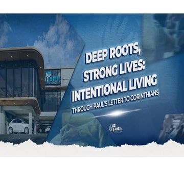 Tunay na Kalayaan tulad ng kay Cristo Hesus.pptx