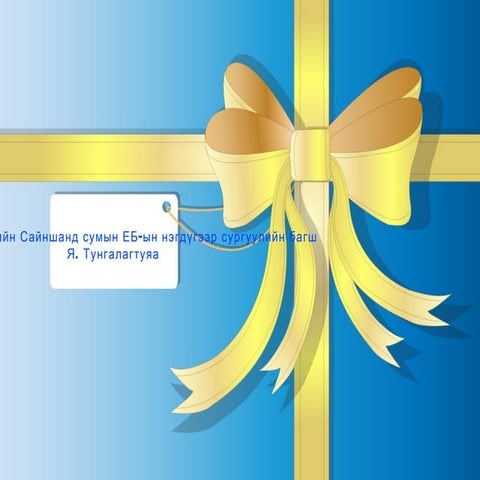 Tungalagtuya shand1 1