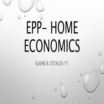 TUNGKULIN NG BAWAT MIYEMBRO NG PAMILYA 