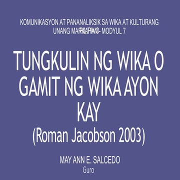 TUNGKULIN NG WIKA.pptx