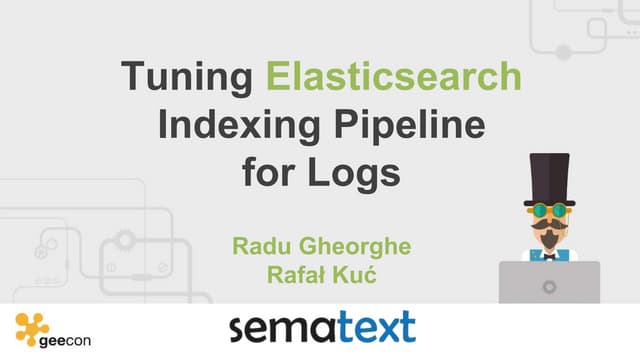 Tuning Elasticsearch Indexing Pipel...