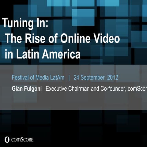 Tuning in the rise of online video in latin america (4)