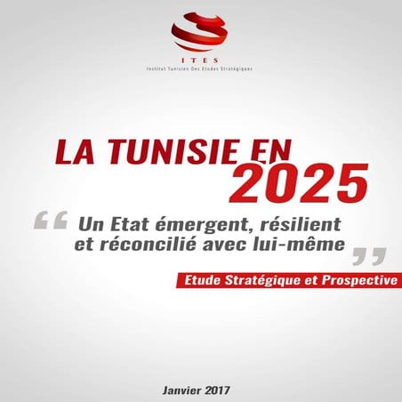 Tunisie 2025 | PDF