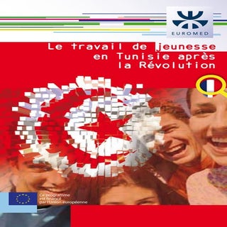 Le travail de jeunesse en Tunisie a...