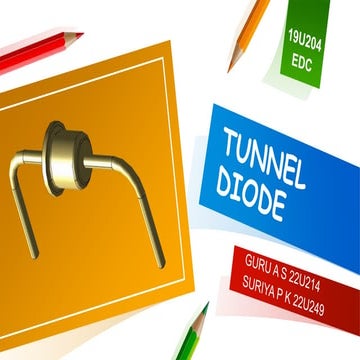 TUNNEL DIODE...pptx