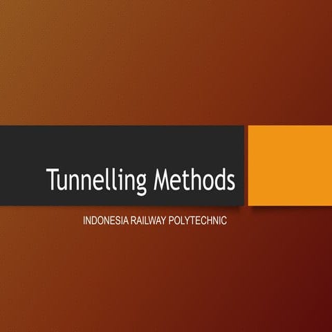 Tunnelling Methods.pdf