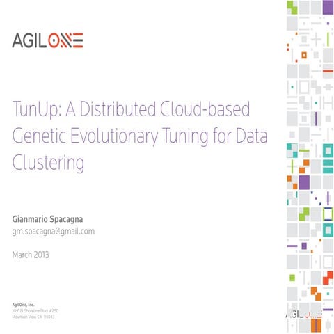 TunUp final presentation